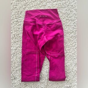 NVGTN Fuchsia Leggings
